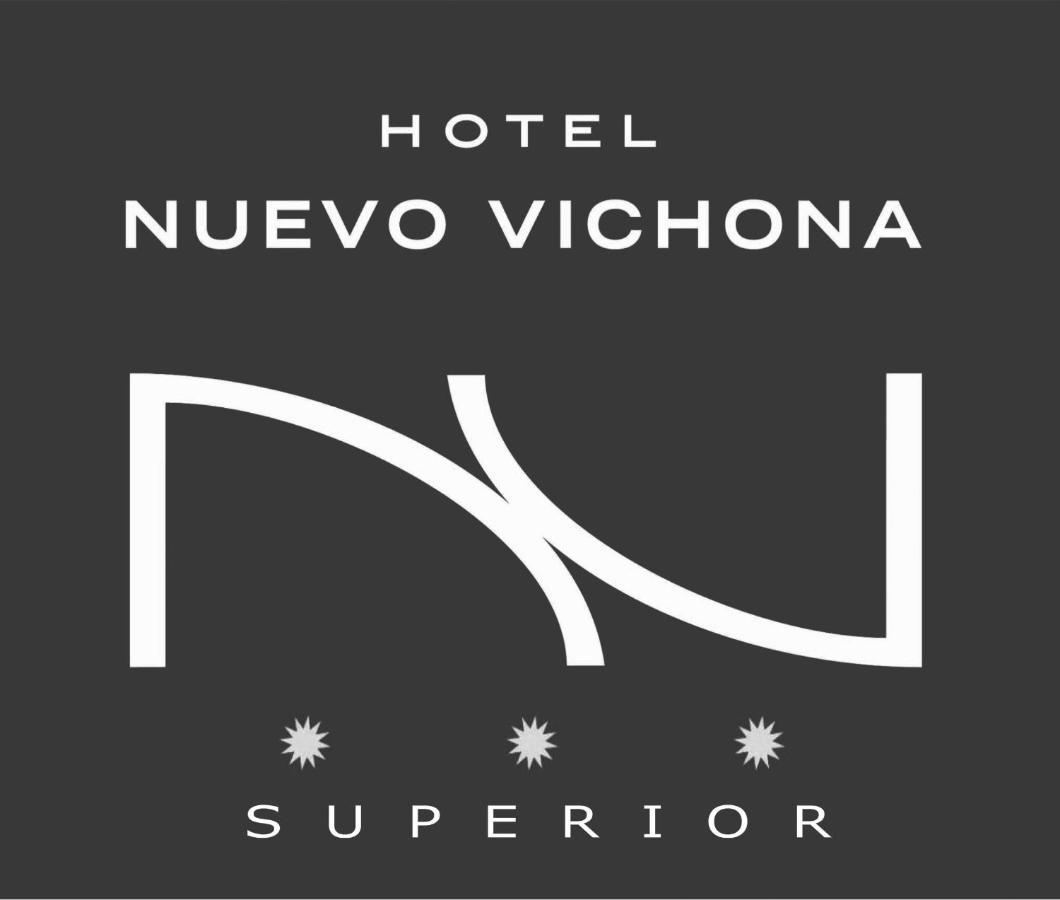 Hotel Nuevo Vichona Sanxenxo Bagian luar foto
