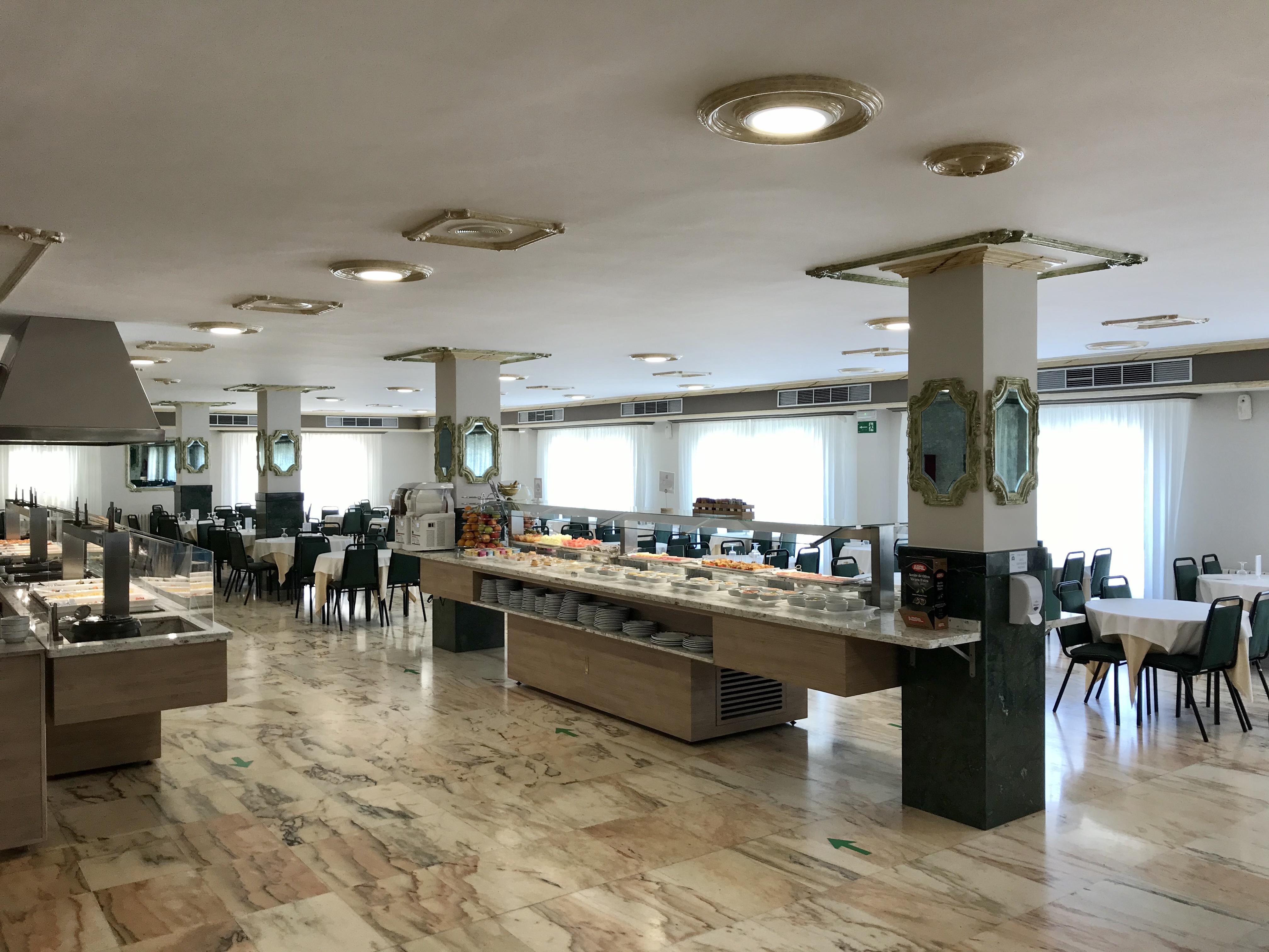 Hotel Nuevo Vichona Sanxenxo Bagian luar foto