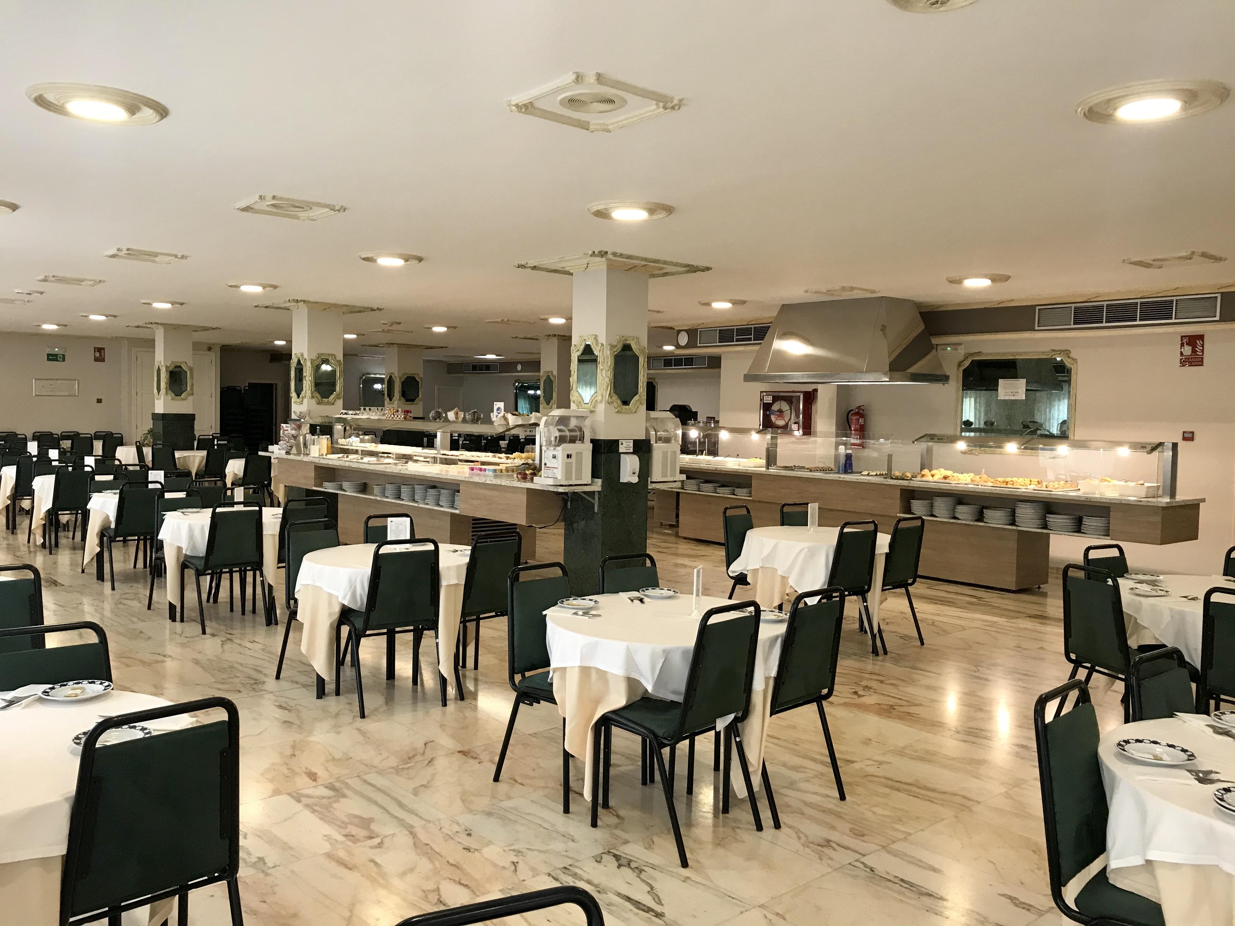 Hotel Nuevo Vichona Sanxenxo Bagian luar foto