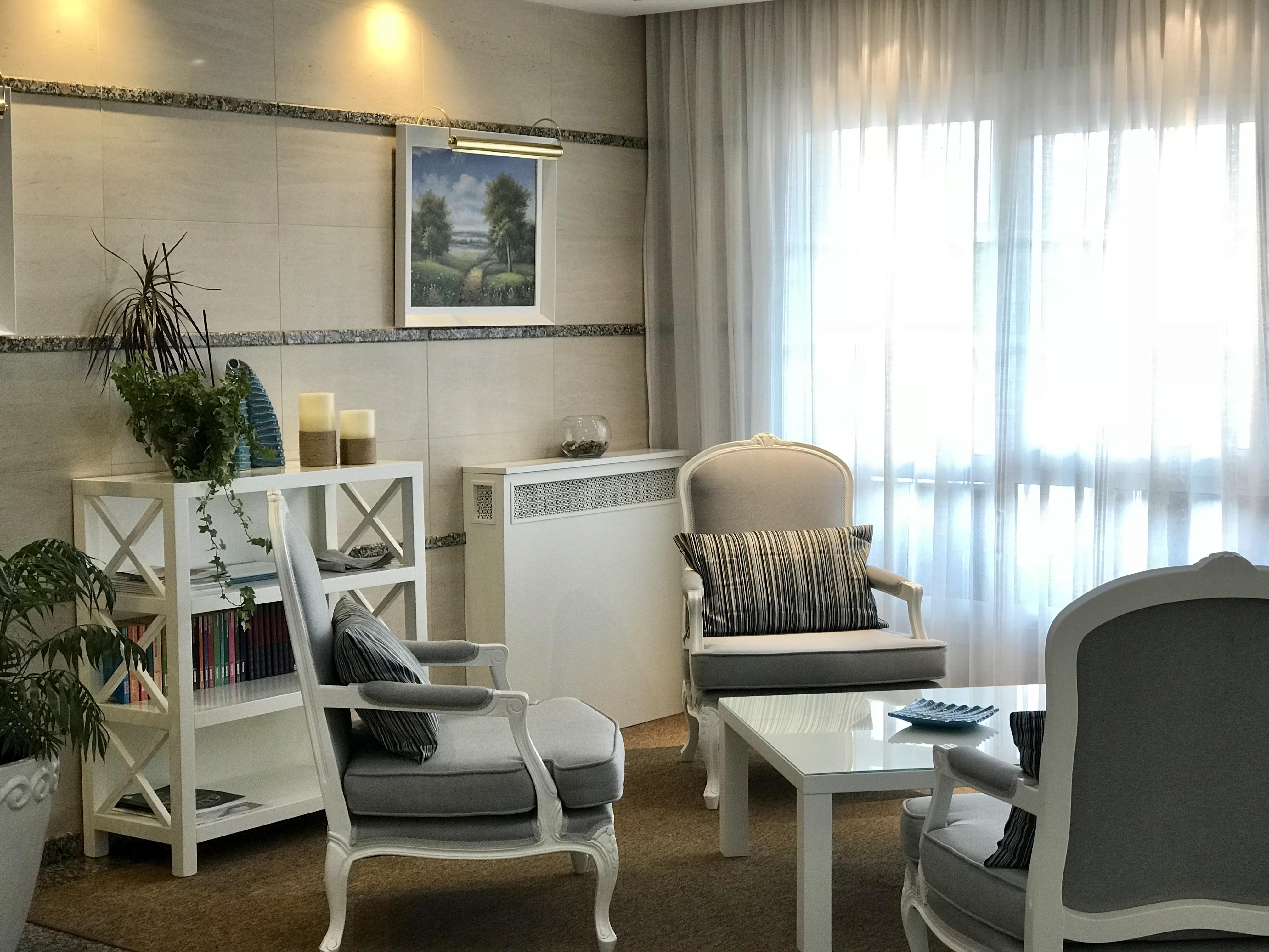 Hotel Nuevo Vichona Sanxenxo Bagian luar foto