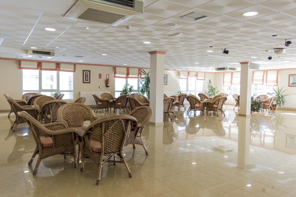 Hotel Nuevo Vichona Sanxenxo Bagian luar foto