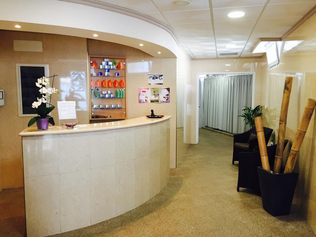 Hotel Nuevo Vichona Sanxenxo Bagian luar foto