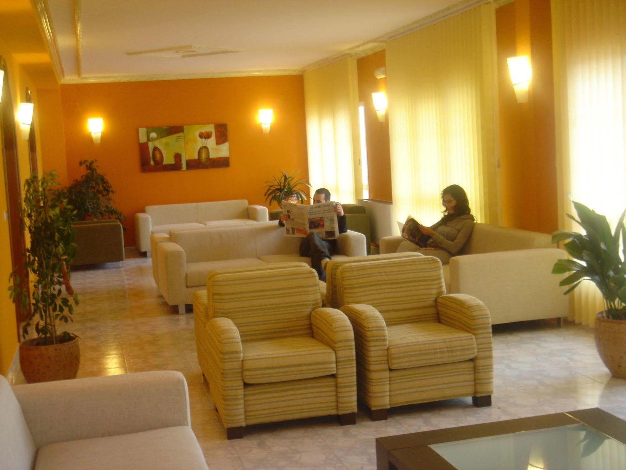 Hotel Nuevo Vichona Sanxenxo Bagian luar foto