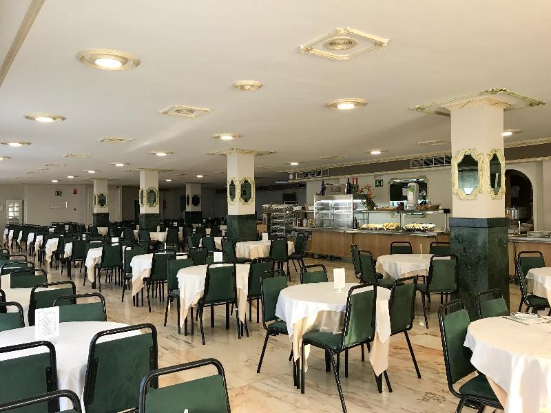 Hotel Nuevo Vichona Sanxenxo Bagian luar foto